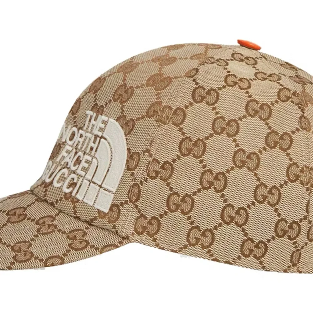 Gucci x The North Face Baseball Hat - Picture 2 of 9